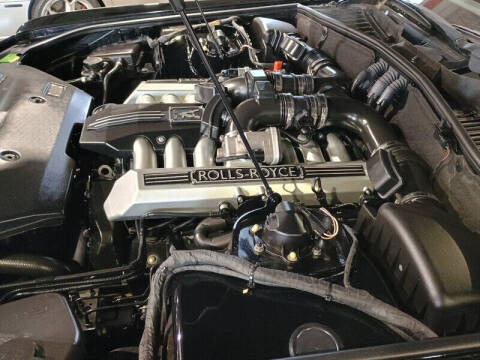 2009 Rolls-Royce Phantom