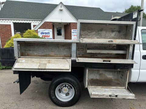 2006 Chevrolet Silverado 3500