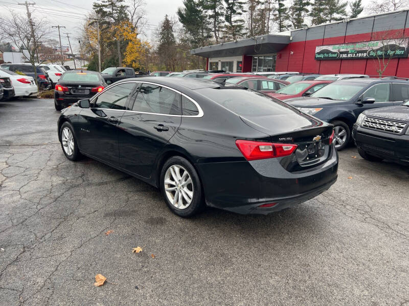 2016 Chevrolet Malibu 1LT photo 6