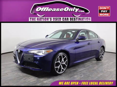 2019 Alfa Romeo Giulia