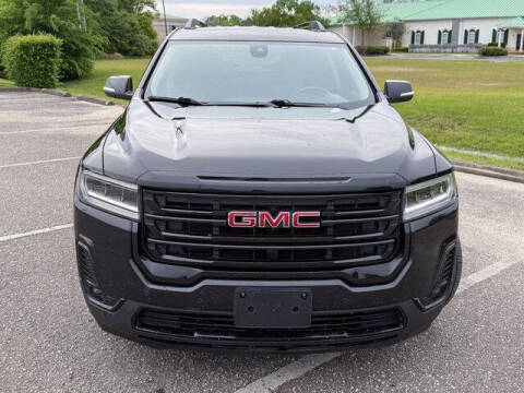 2022 GMC Acadia SLT