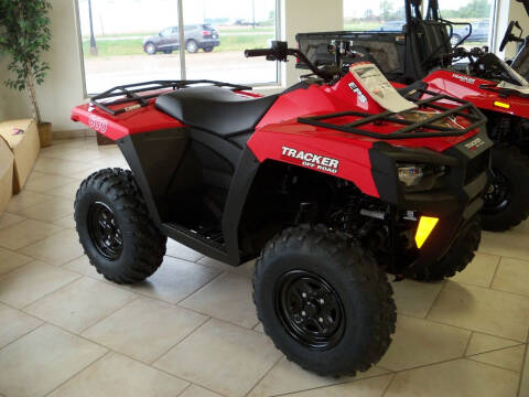 2022 TRACKER OFF ROAD 600 EPS for sale at Tyndall Motors in Tyndall SD