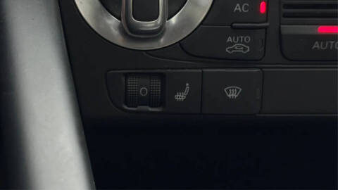2011 Audi A3 2.0T quattro Premium Plus
