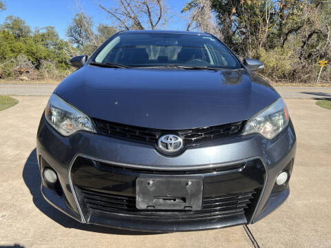 2016 Toyota Corolla S Premium