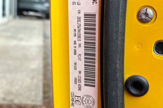 2010 Dodge Challenger SRT8