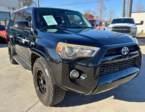 2014 Toyota 4Runner Limited