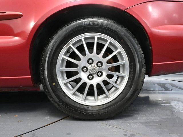 2004 Chrysler Sebring LXi