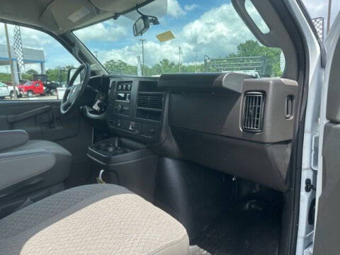2026 Chevrolet Express 2500