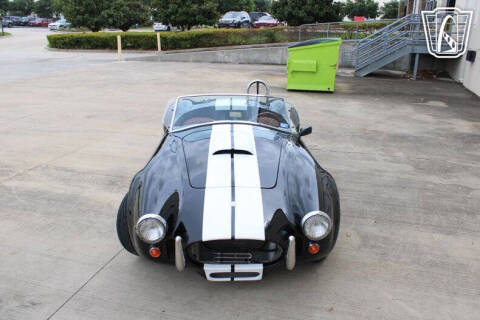 1965 Shelby Cobra