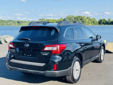 2016 Subaru Outback 2.5i Premium