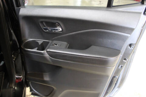 2017 Honda Ridgeline RTL-T