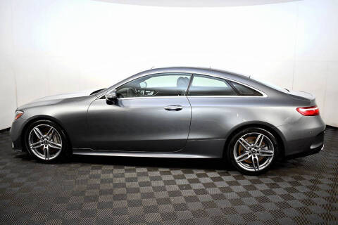 2018 Mercedes-Benz E-Class E 400