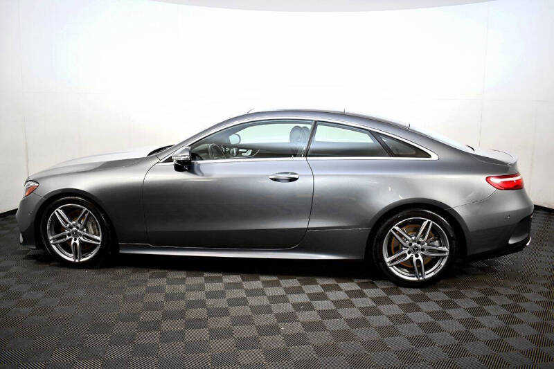 2018 Mercedes-Benz E-Class E 400