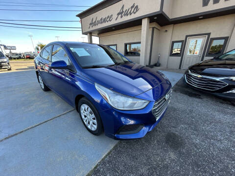 2019 Hyundai Accent SE