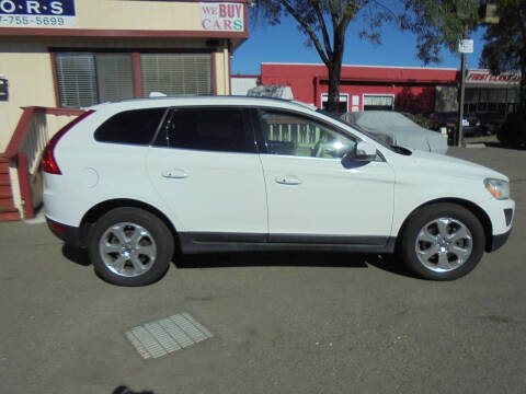 2013 Volvo XC60 3.2