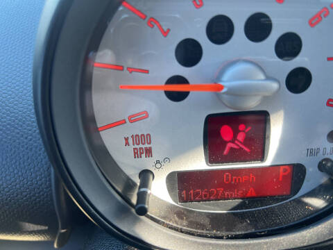 2012 MINI Cooper Countryman S