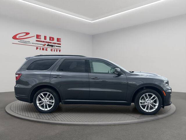2025 Dodge Durango R/T Plus