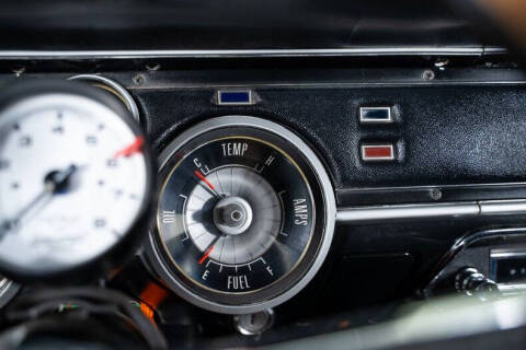 1967 Mercury Cougar