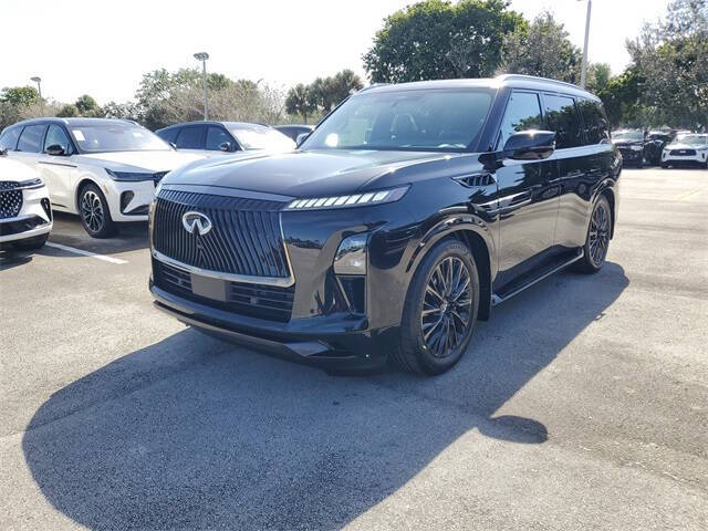 2026 Infiniti QX80 Autograph