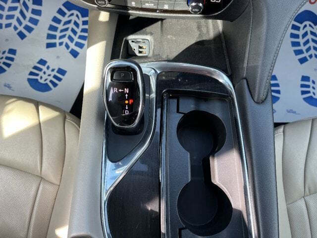 2020 Buick Enclave 21