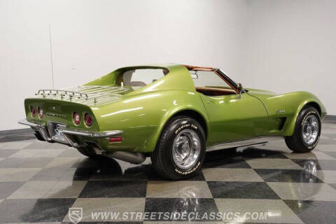 1973 Chevrolet Corvette