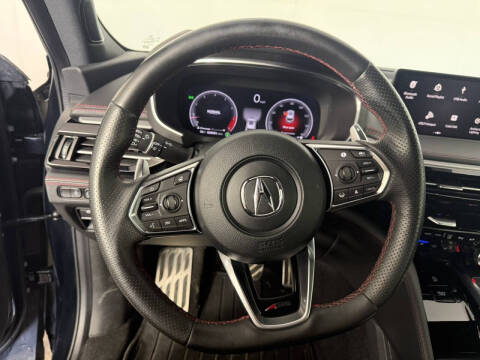 2024 Acura MDX SH-AWD w/A-SPEC