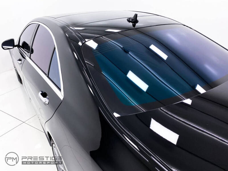 2019 Mercedes-Benz S-Class S 560