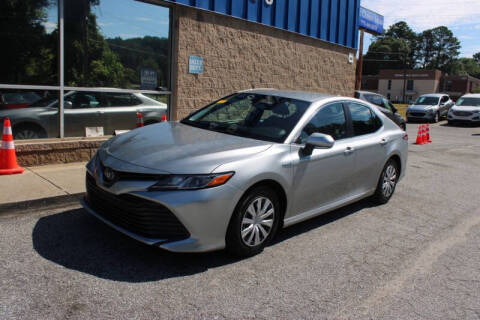 2020 Toyota Camry Hybrid for sale at Southern Auto Solutions - 1st Choice Autos in Marietta GA