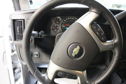 2014 Chevrolet Express 3500