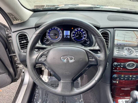 2014 Infiniti QX50 Journey