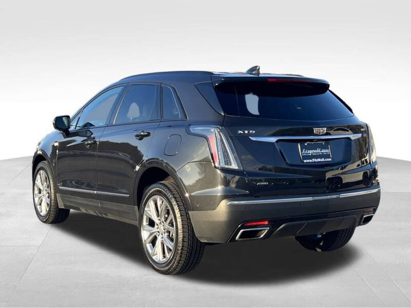 2020 Cadillac XT5 Sport