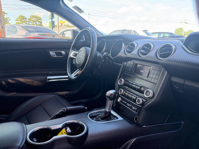 2019 Ford Mustang