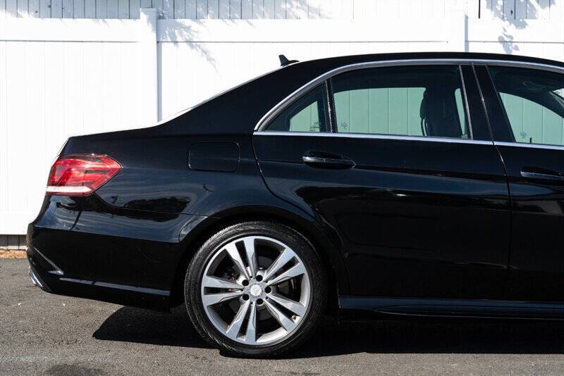 2014 Mercedes-Benz E-Class E 350 Luxury