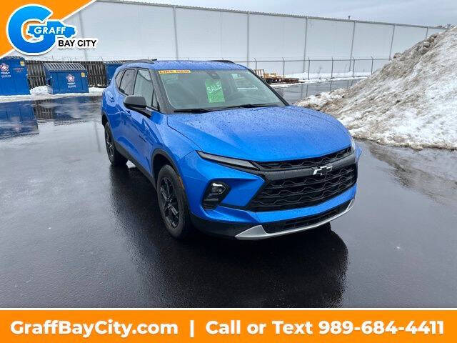 2025 Chevrolet Blazer LT