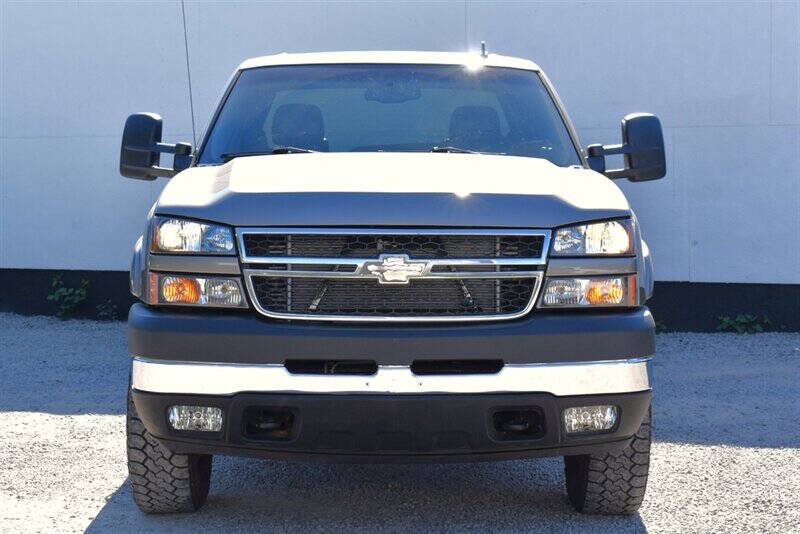2007 Chevrolet Silverado 2500HD Classic