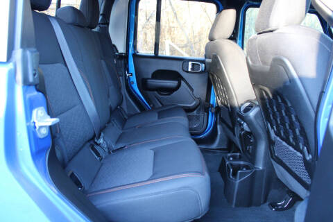 2022 Jeep Gladiator Mojave