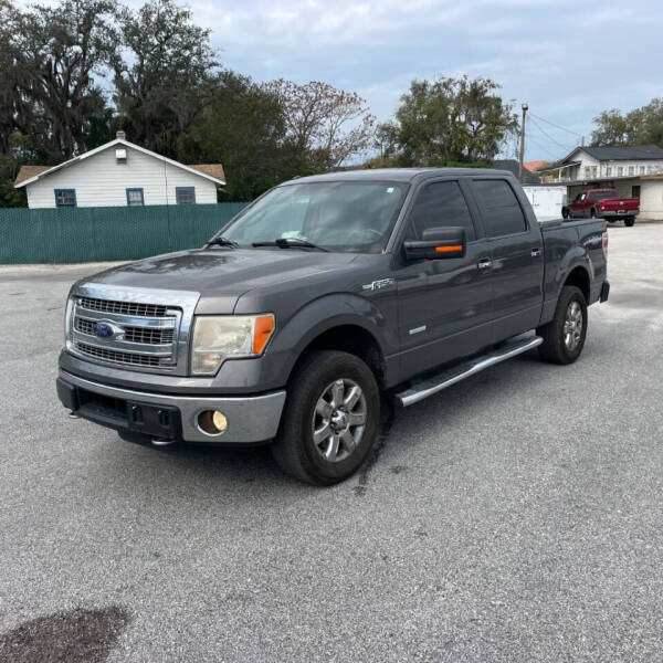 2014 Ford F-150 XLT