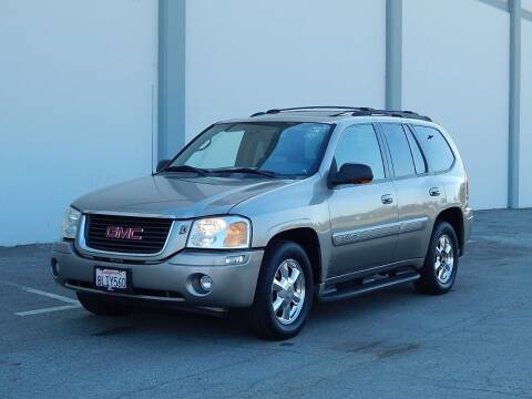 2003 GMC Envoy for sale at Gilroy Motorsports in Gilroy CA