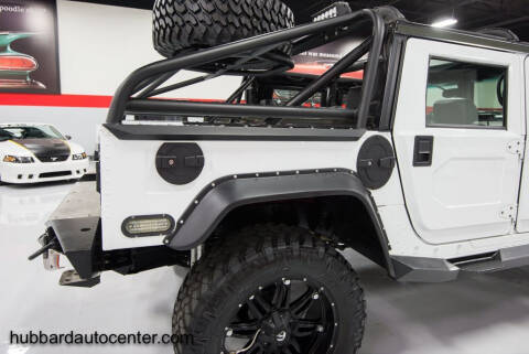 2006 HUMMER H1