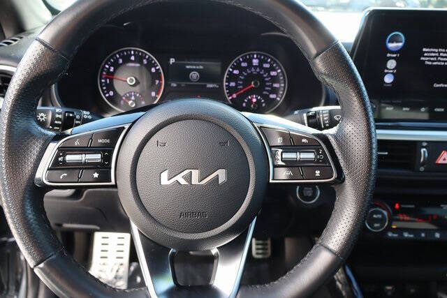 2024 Kia Forte GT-Line