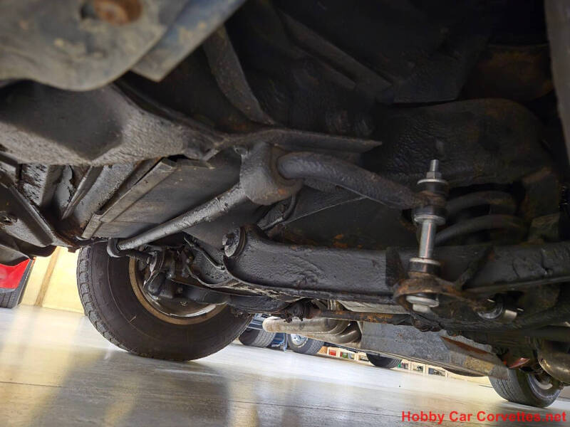 1972 Chevrolet Corvette