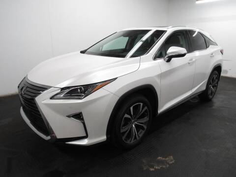 2016 Lexus RX 350 for sale at Automotive Connection in Fairfield OH