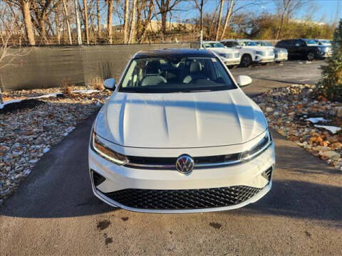 2025 Volkswagen Jetta SE