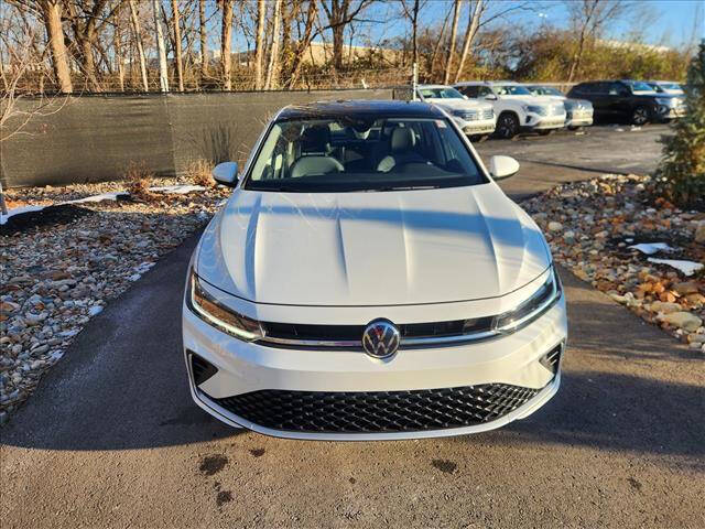 2025 Volkswagen Jetta SE