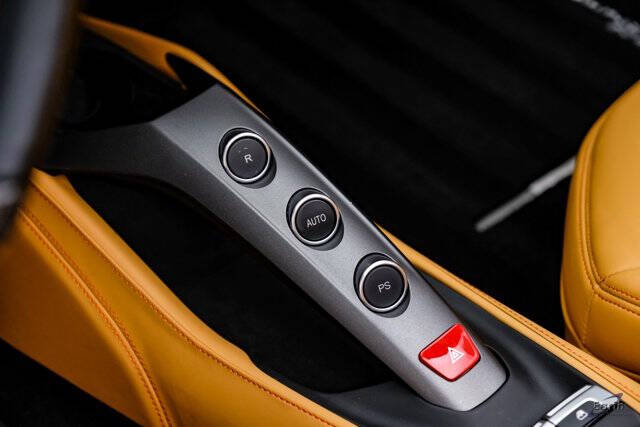 2018 Ferrari 488 Spider
