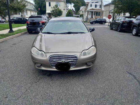 2000 Chrysler LHS