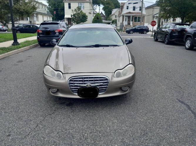 2000 Chrysler LHS