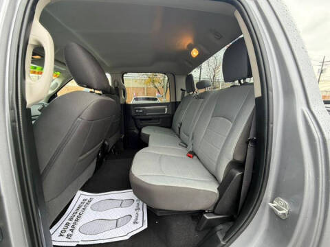 2023 RAM 1500 Classic