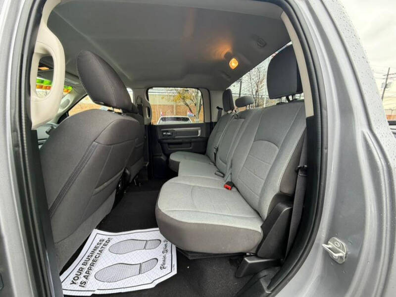 2023 RAM 1500 Classic