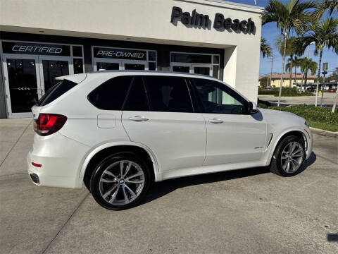 2018 BMW X5 sDrive35i